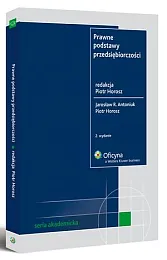 Prawne podstawy przedsiębiorczościJarosław Antoniuk