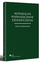 Notarialne poświadczenie dziedziczenia