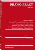 Prawo pracy. Diagramy