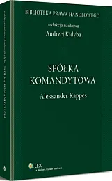 Spółka komandytowaAleksander Kappes