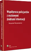 Współpraca policjantów z osobowymi źródłami informacji