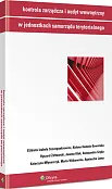 Kontrola zarządcza i audyt wewnętrzny w jednostkach samorządu terytorialnego Kontrola zarządcza i audyt wewnętrzny w jednostkach samorządu terytorialnego