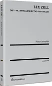 Lex Zoll. Zarys prawno-ekonomiczno-historyczny Lex Zoll. Zarys prawno-ekonomiczno-historyczny