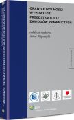 Granice wolności wypowiedzi przedstawicieli zawodów prawniczych