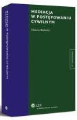 Mediacja w postępowaniu cywilnym