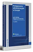 Postępowanie administracyjne w Europie Postępowanie administracyjne w Europie