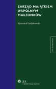 Zarząd majątkiem wspólnym małżonków