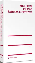 MERITUM Prawo farmaceutyczneJoanna Adamczyk MERITUM Prawo farmaceutyczneJoanna Adamczyk