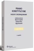 Prawo konstytucyjne. Kazusy z rozwiązaniami