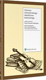 Ochrona niematerialnego dziedzictwa kulturalnegoAdrian Niewęgłowski