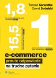 E-commerce. Proste odpowiedzi na trudne pytania