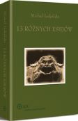 13 różnych esejów o historii myśli politycznej i nie tylko