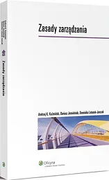 Zasady zarządzaniaDariusz Jemielniak Zasady zarządzaniaDariusz Jemielniak