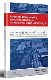 Prawne i podatkowe aspekty prowadzenia działalności,Agnieszka Tałasiewicz