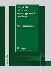 Immunitet państwa w postępowaniu cywilnym