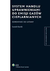 System handlu uprawnieniami do emisji gazów cieplarnianych