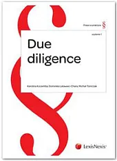 Due diligence Due diligence