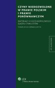 Czyny niedozwolone w prawie polskim i prawie porównawczym