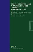 Czyny niedozwolone w prawie polskim i prawie porównawczym