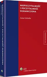 Niepoczytalność i poczytalność ograniczonaAnna Golonka