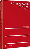 Postępowanie cywilne. Diagramy