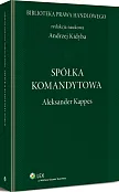 Spółka komandytowa Spółka komandytowa
