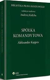 Spółka komandytowa Spółka komandytowa