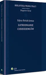 Zatrudnianie cudzoziemców Zatrudnianie cudzoziemców