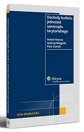 Dochody budżetu jednostek samorządu terytorialnegoPiotr Czerski Dochody budżetu jednostek samorządu terytorialnegoPiotr Czerski