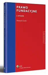 Prawo fundacyjneHenryk Cioch