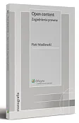 Open content. Zagadnienia prawne Open content. Zagadnienia prawne