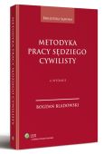Metodyka pracy sędziego cywilisty