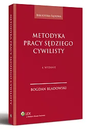 Metodyka pracy sędziego cywilisty