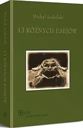 13 różnych esejów o historii myśli,Michał Jaskólski 13 różnych esejów o historii myśli,Michał Jaskólski