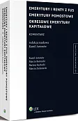 Emerytury i renty z FUS. Emerytury pomostowe. Okresowe emerytury kapitałowe. Komentarz Emerytury i renty z FUS. Emerytury pomostowe. Okresowe emerytury kapitałowe. Komentarz