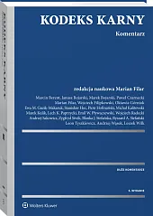 Kodeks karny. Komentarz