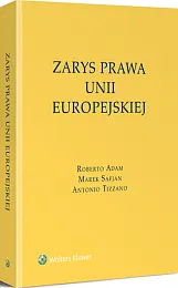 Zarys prawa Unii Europejskiej