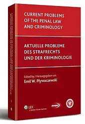 Current problems of the penal law,Emil W. Pływaczewski