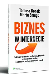 Biznes w internecieTomasz Bonek