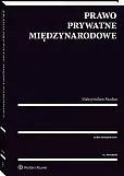 Prawo prywatne międzynarodowe Prawo prywatne międzynarodowe