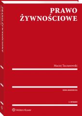 Prawo żywnościowe Prawo żywnościowe