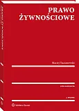 Prawo żywnościowe Prawo żywnościowe