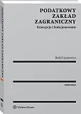 Podatkowy zakład zagraniczny Podatkowy zakład zagraniczny