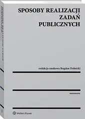 Sposoby realizacji zadań publicznychBogdan Dolnicki