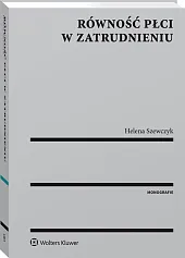 Równość płci w zatrudnieniu Równość płci w zatrudnieniu
