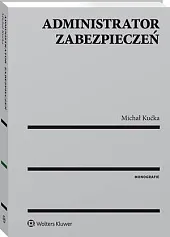 Administrator zabezpieczeńMichał Kućka