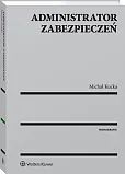 Administrator zabezpieczeń Administrator zabezpieczeń