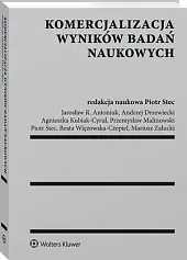 Komercjalizacja wyników badań naukowychAndrzej Drzewiecki