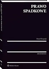 Prawo spadkowe Prawo spadkowe