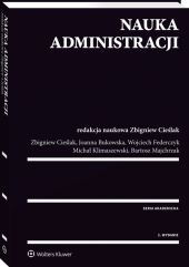 Nauka administracji Nauka administracji